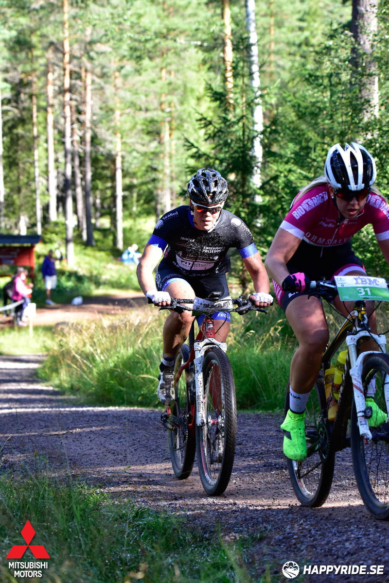 Bild från Cykelvasan 2016